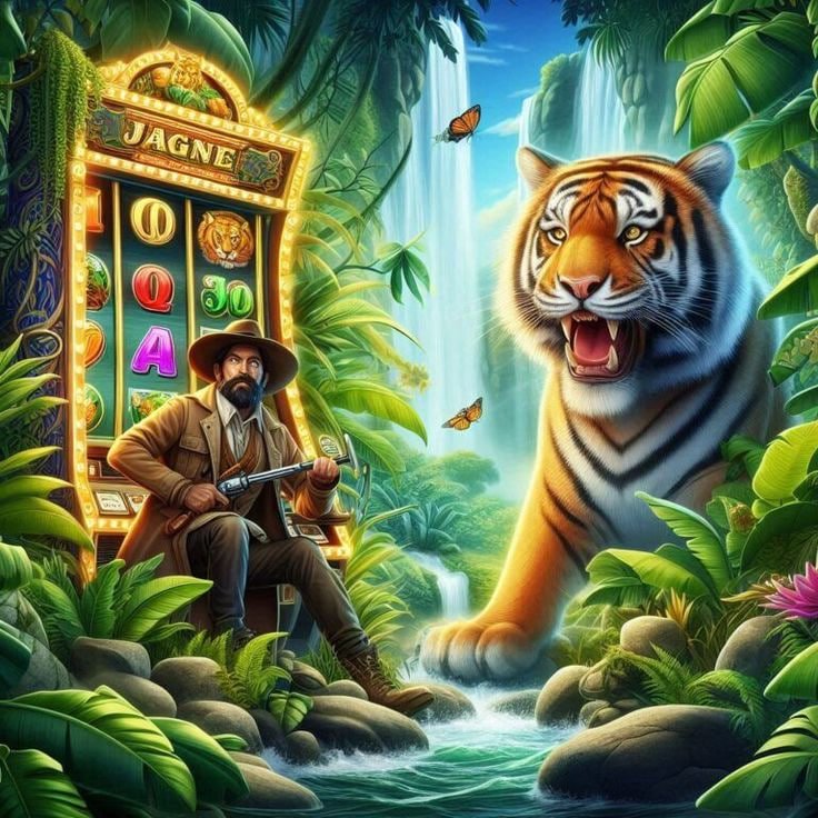 Permainan slot online beragam tema seru di dinamid4d